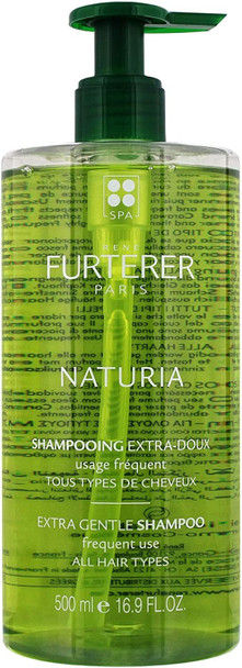 Rene Furterer Naturia Extra Gentle Shampoo 500ml