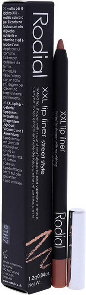 Rodial XXL Lip Liner - Street Style For Women 0.04 oz Lip Liner