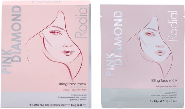 Rodial Rodial Pink Diamond Lifting Face Mask