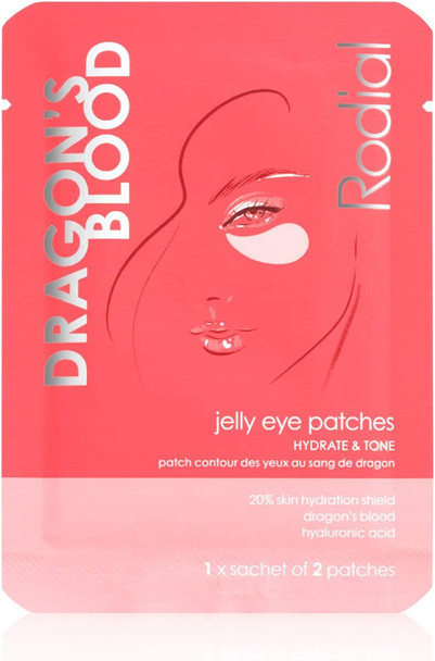 Rodial Dragon's Blood Jelly Eye Patches