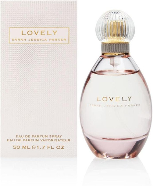 Lovely Edp Vaporizador 50 Ml Lovely Edp Vaporizador 50 Ml