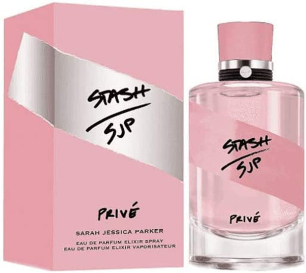 Stash Prive by Sarah Jessica Parker Eau de Parfum Spray 100ml