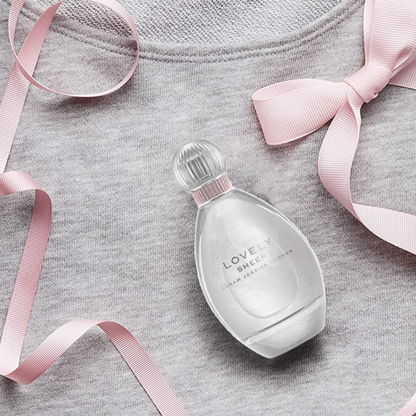 Sarah Jessica Parker Sheer Eau de Parfum Spray 100 ml