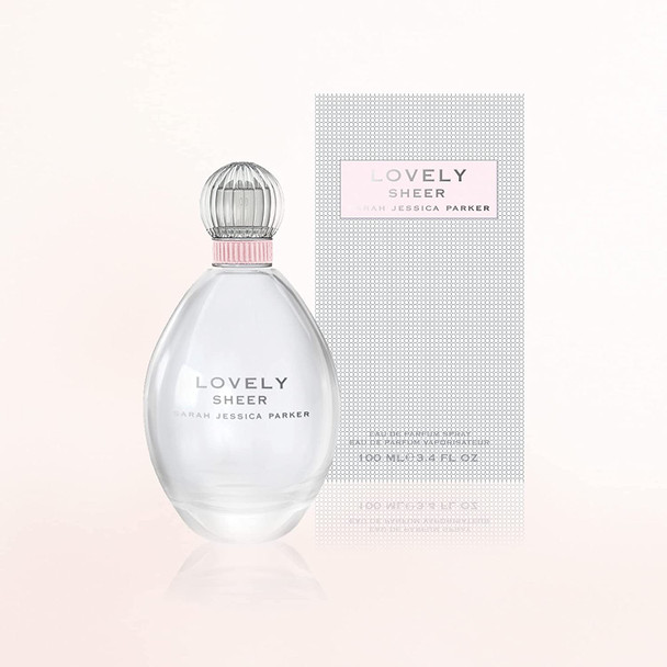 Sarah Jessica Parker Sheer Eau de Parfum Spray 100 ml
