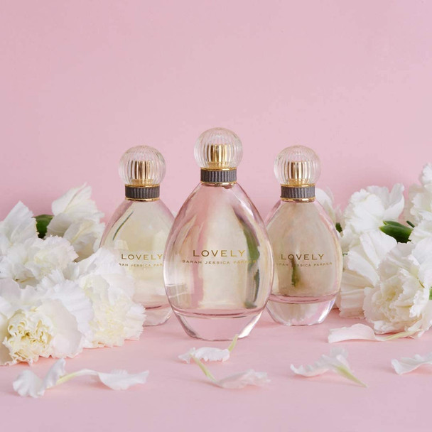 Sarah Jessica Parker Eau de Parfum Travel Set: Lovely & NYC, 30 ml