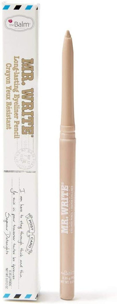 theBalm Mr. Write Seymour Datights Eyeliner