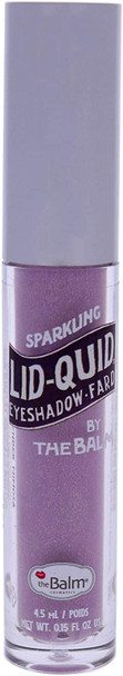 theBalm Cosmetics LID-QUID® Sparkling Liquid Eyeshadow Lavender Mimosa