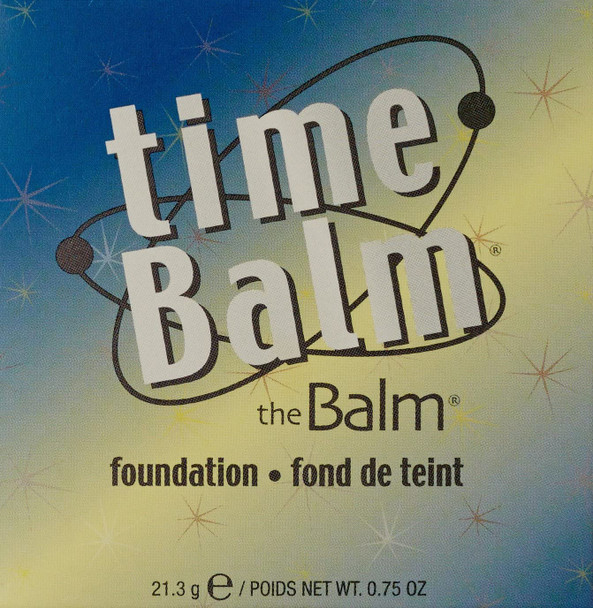 theBalm TimeBalm Foundation 21.3 g