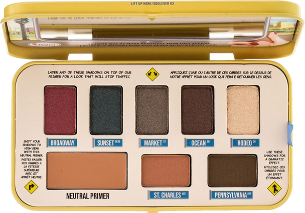 theBalm Autobalm E/Shadow Palette