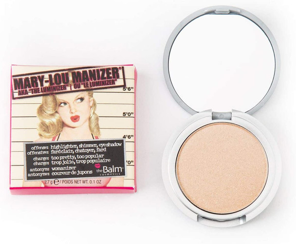 Thebalm Mary-Lou Manizer Travel Size