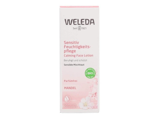 Weleda: Almond Soothing Facial Cream, 1 oz