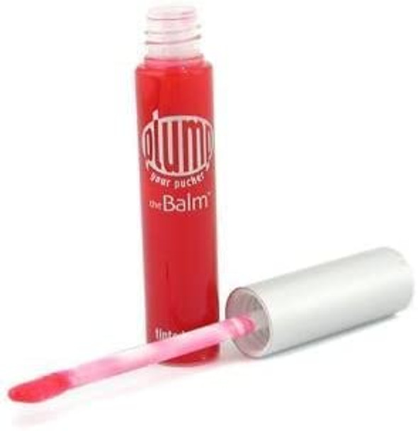 theBalm Plump Your Pucker Spike My Punch Tinted Gloss 28 g