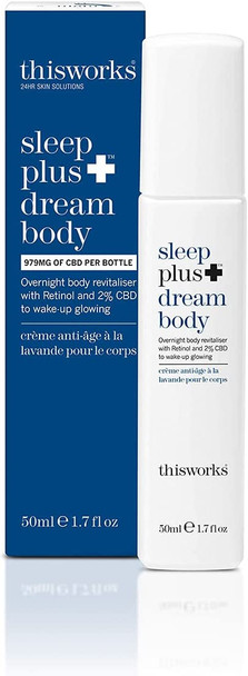 This Works Sleep Plus Dream Body, 50ml