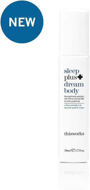 This Works Sleep Plus Dream Body, 50ml