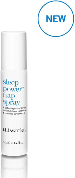 This Works Sleep Power Nap Spray 50 ml