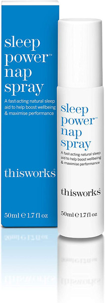 This Works Sleep Power Nap Spray 50 ml