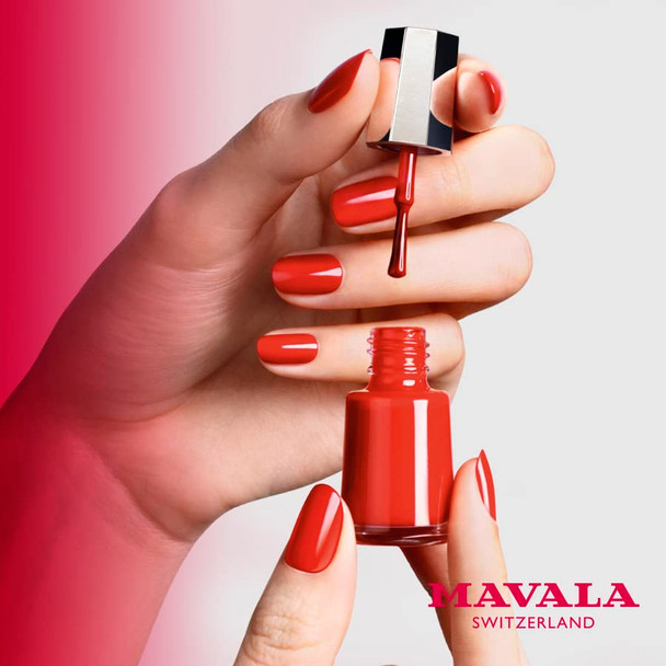 Mavala Switzerland Nail Color Cream 22 Geneve