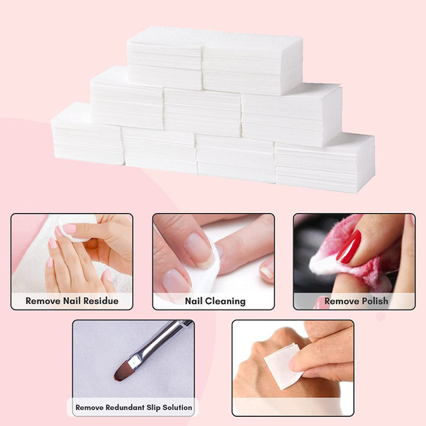 Makartt Slip Solution for Poly Nail Gel 3 in 1 Formula Nail Cleanser Nail Polish Remover Slip Solution Polygel Nail Extension Gel Liquid with Gel Nail Brush Lint-free Wipes Glass Cup 50ML 2 Bottles