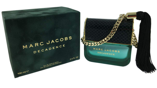 MARC JACOBS Decadence Eau De Parfum Spray For Women 100ml/3.4oz