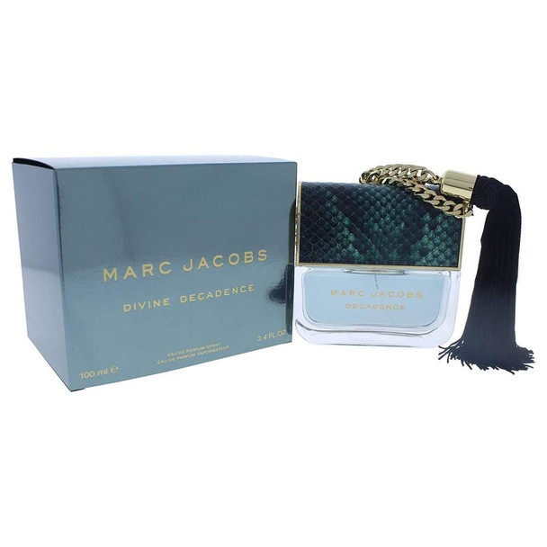 MARC JACOBS Divine Decadence Eau De Parfum, 3.4 Ounce