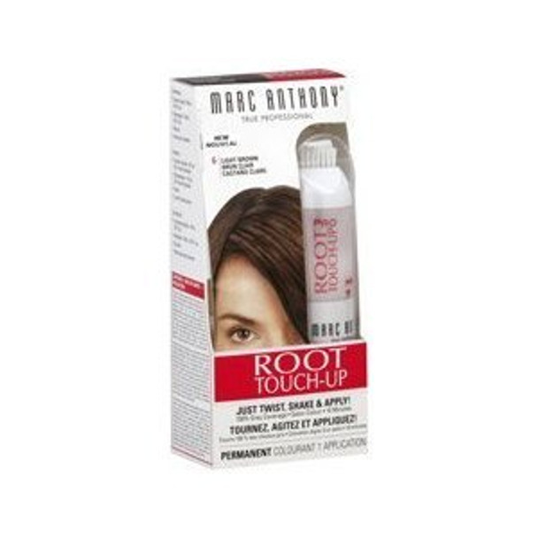 MARC ANTHONY Root Touch-Up (6 Light Brown)