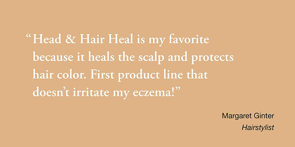 Maria Nila Head & Hair Heal Mask, 8.5 Fl Oz / 250 ml, Prevents Scalp Problems & Stimulates Hair Growth, 100% Vegan & Sulfate/Paraben free