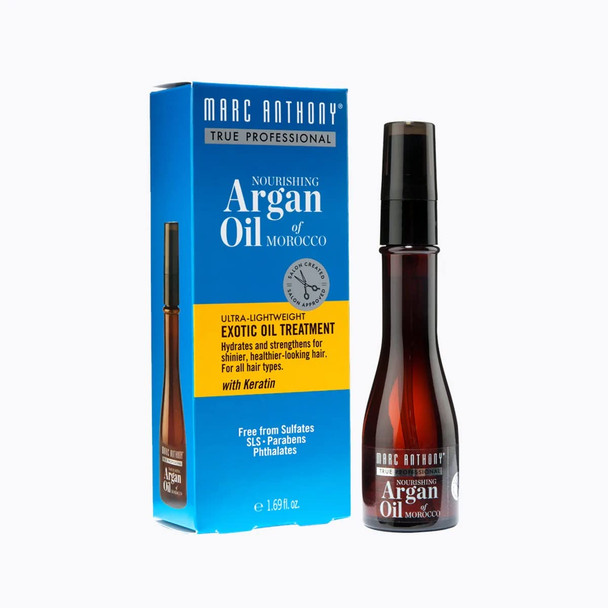 Marc Anthony Argan Oil Exotic Oil Treatment, 1.69 Ounces