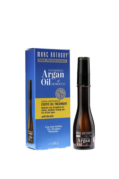 Marc Anthony Argan Oil Exotic Oil Treatment, 1.69 Ounces