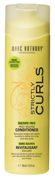 Marc Anthony Strictly Curls Sulfate Free Shampoo & Conditioner Set
