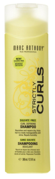 Marc Anthony Strictly Curls Sulfate Free Shampoo & Conditioner Set