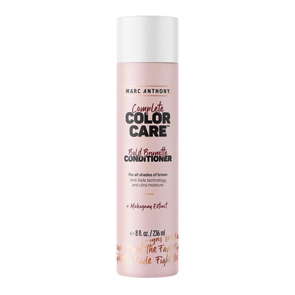 Marc Anthony Complete Color Care Conditioner for Brunettes, 8 Ounce (Packaging May Vary)