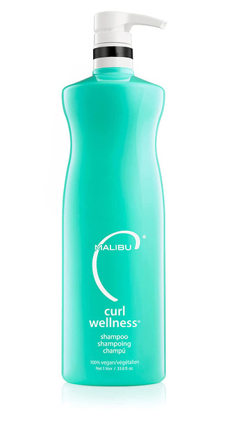 Curl Wellness Shampoo