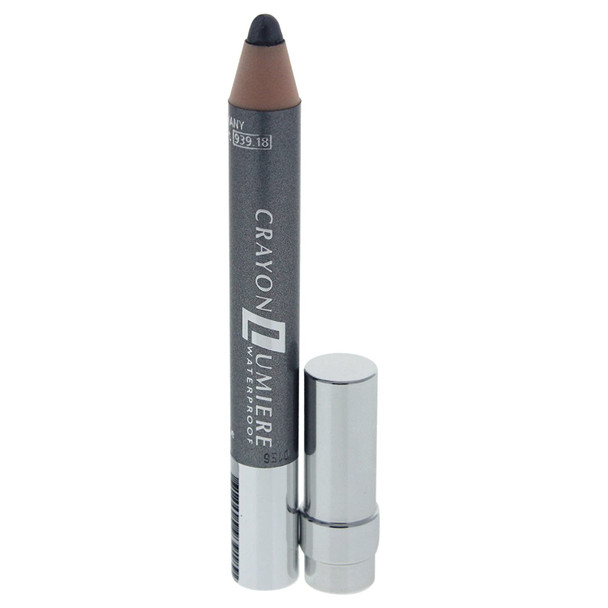 Mavala Crayon Lumiere Waterproof Eye Shadow, Gris Cosmique| Lines, Highlights, Smoky Looks | Smooth, Delicate on Eyes | Durable, Long Lasting Hold, 0.04 Ounce Mavala Crayon Lumiere Waterproof Eye Shadow, Gris Cosmique| Lines, Highlights, Smoky Looks | Smooth, Delicate on Eyes | Durable, Long Lasting Hold, 0.04 Ounce