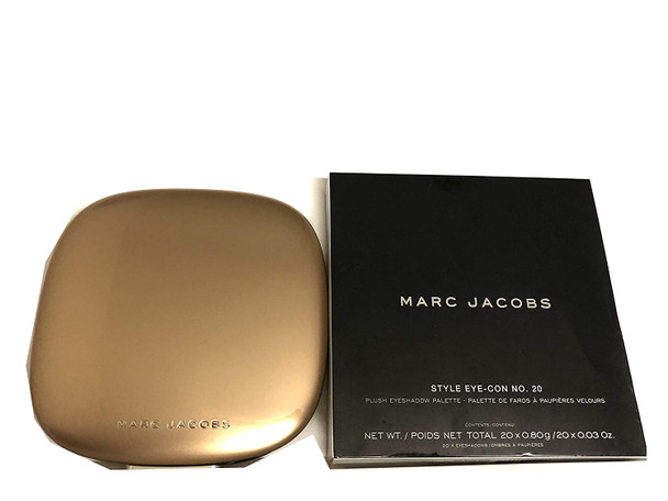 Marc Jacobs Beauty Style Eye Con No 20 Eyeshadow Palette
