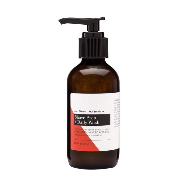 Marie Veronique Shave Prep + Daily Cleanser