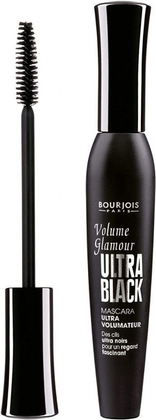 Bourjois Glamour Volume Mascara Noir 12Ml