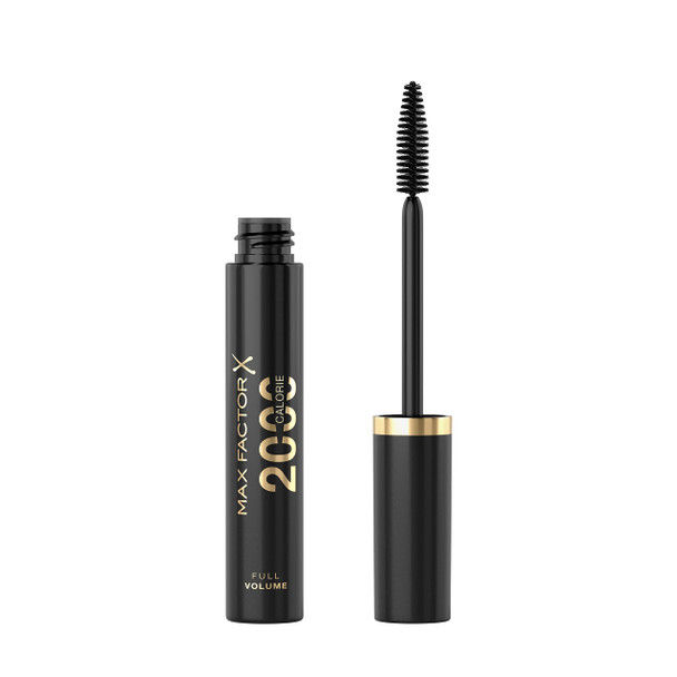 Max Factor 2000 Calorie Mascara Dramatic Volume Black