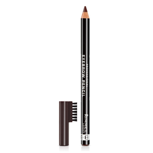 Rimmel Professional Eyebrow Pencil Dark Brown Rimmel Professional Eyebrow Pencil Dark Brown