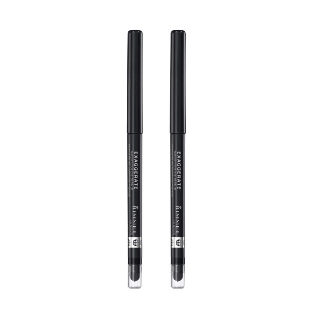 Rimmel Exaggerate Water Proof Eyeliner Black 261