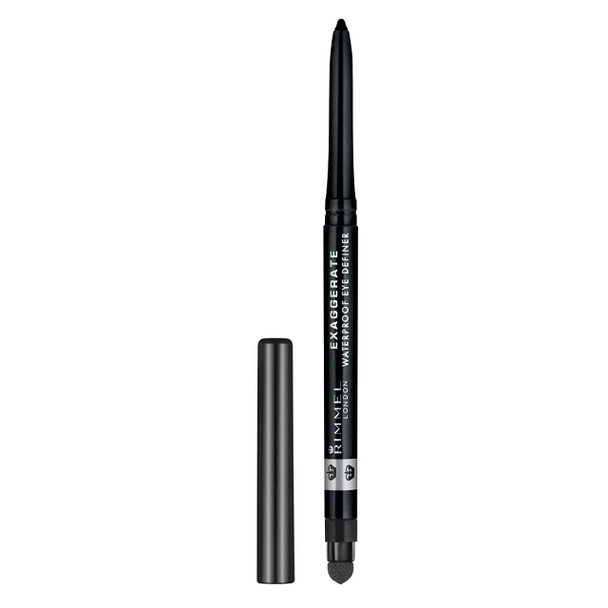 Rimmel Exaggerate Eyeliner Black