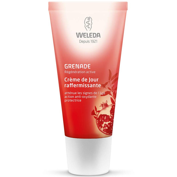 Weleda Firming Day Cream With Pomegranate 30ml