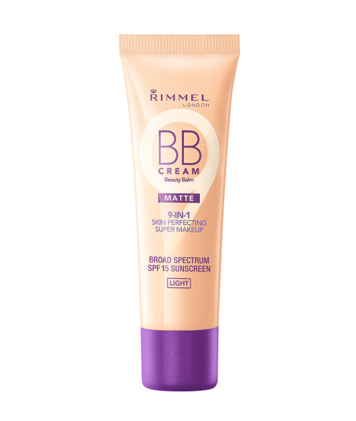 Rimmel Bb Cream 9 In 1 Light