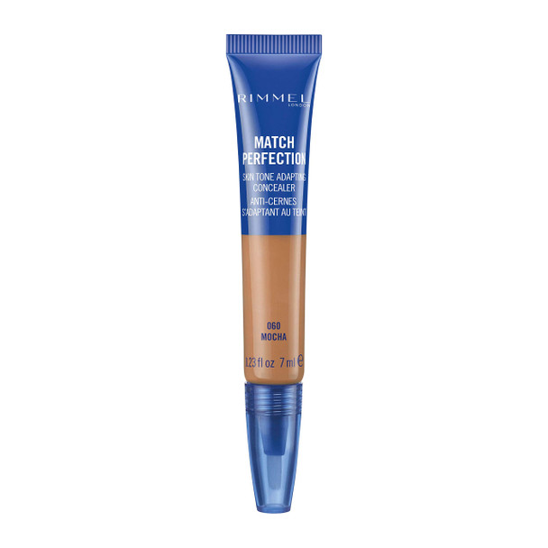 Rimmel Match Perfection Tone Adapt Concealer 060 Classic Mocha