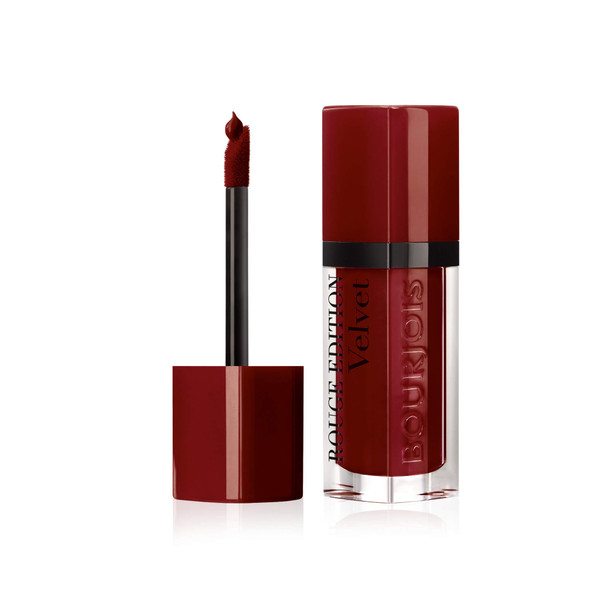 Bourjois Rouge Edition Velvet Lipstick Jolie De Vin T19