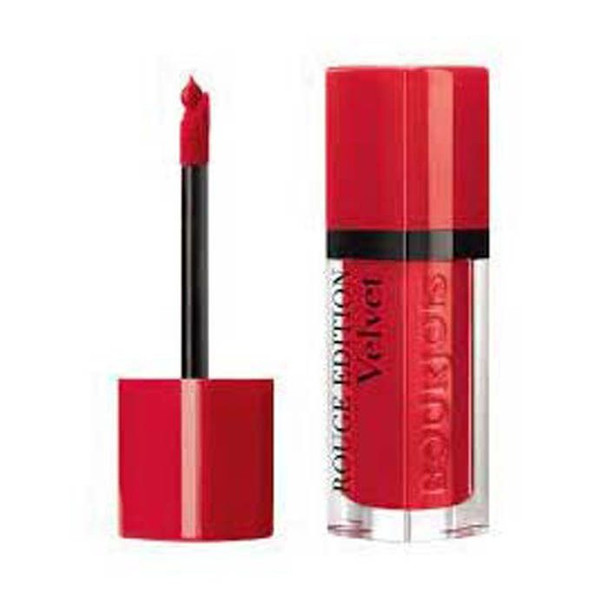 Bourjois Rouge Edition Velvet Lipstick Hot Pepper T03