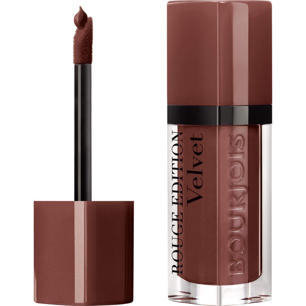 Bourjois Rouge Edition Velvet Liquid Lipstick 33