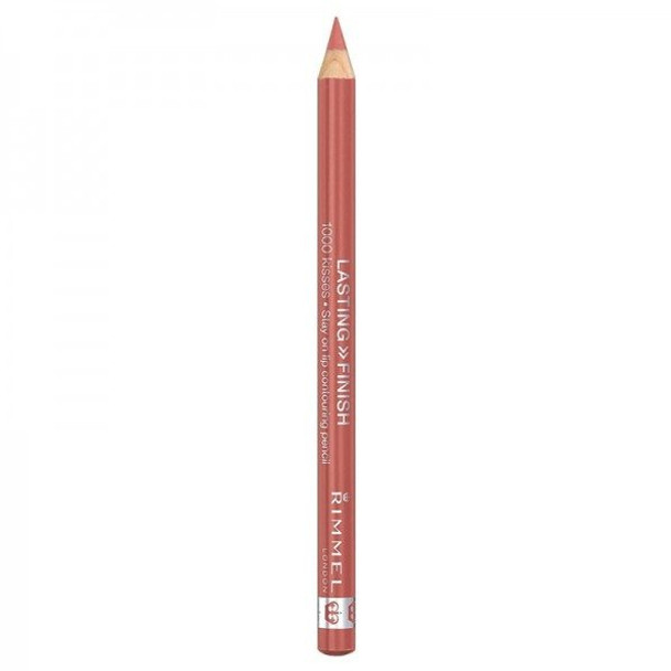 Rimmel 1000 Kisses Lip Liner spiced Pink 81