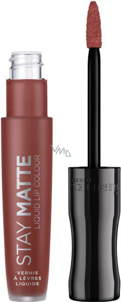 Rimmel Stay Matte Nude Liquid Lipstick 723
