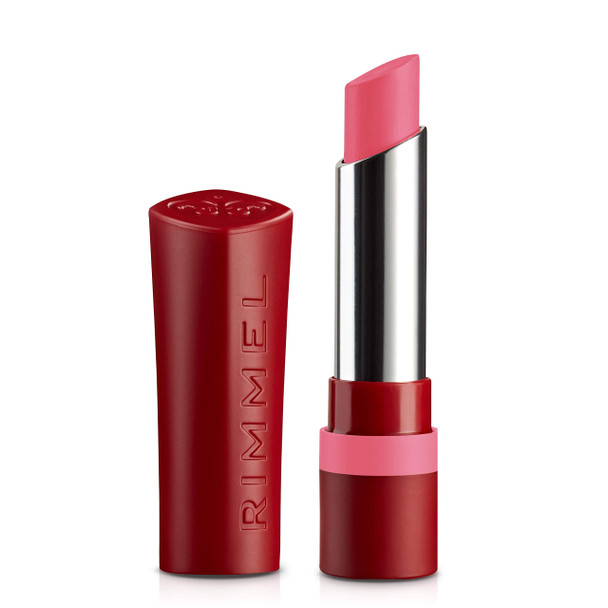 Rimmel The Only One Matte Lipstick Leader Of The Pink 110