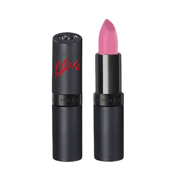 Rimmel Kate Collection Lipstick Pink Rose 34